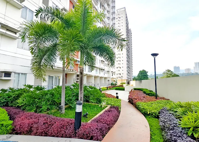 Apartment 2412t2 Avida Towers It Park 1br Unit Queen Bed