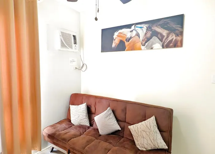 Apartment 2412t2 Avida Towers It Park 1br Unit Queen Bed Cebu