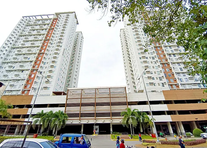 Apartment 2412t2 Avida Towers It Park 1br Unit Queen Bed