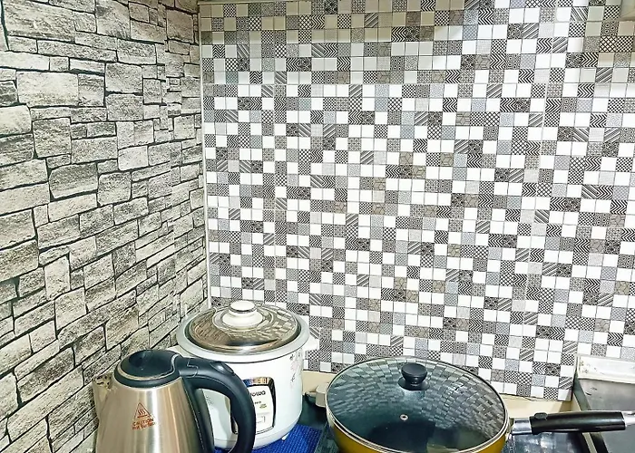 Apartment 2412t2 Avida Towers It Park 1br Unit Queen Bed Cebu